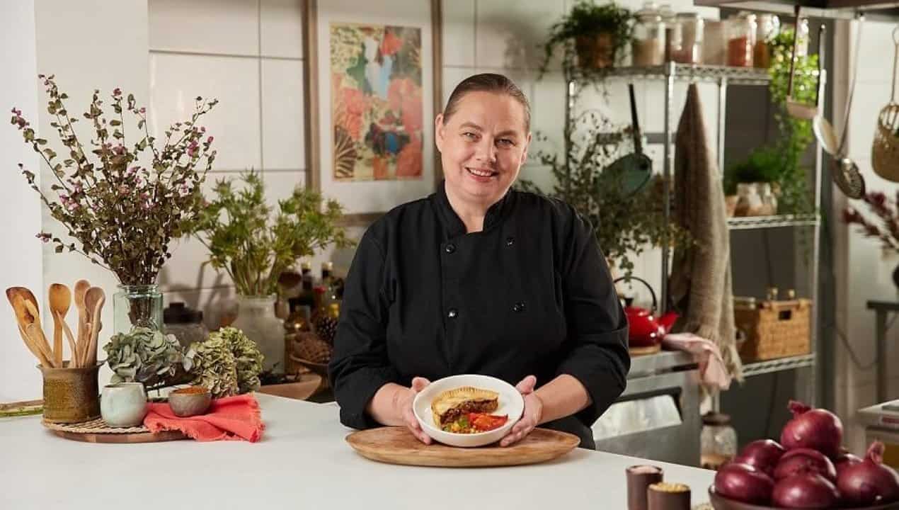 Cornelia Prenzlau y su aporte a la gastronomía en los cielos con LATAM